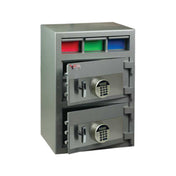 Blue Air BS3D2EE Bull Safe Depository & Money Manager Safe Digital Lock System