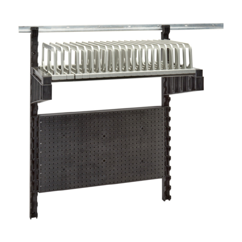 Cambro EWSDRYA1836480 Camshelving® Elevation Series Wall Shelving Dry Rack Add-On
