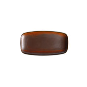Palate & Plate BK-0178 - Platter, 12-1/4" X 6-1/4", Rectangular