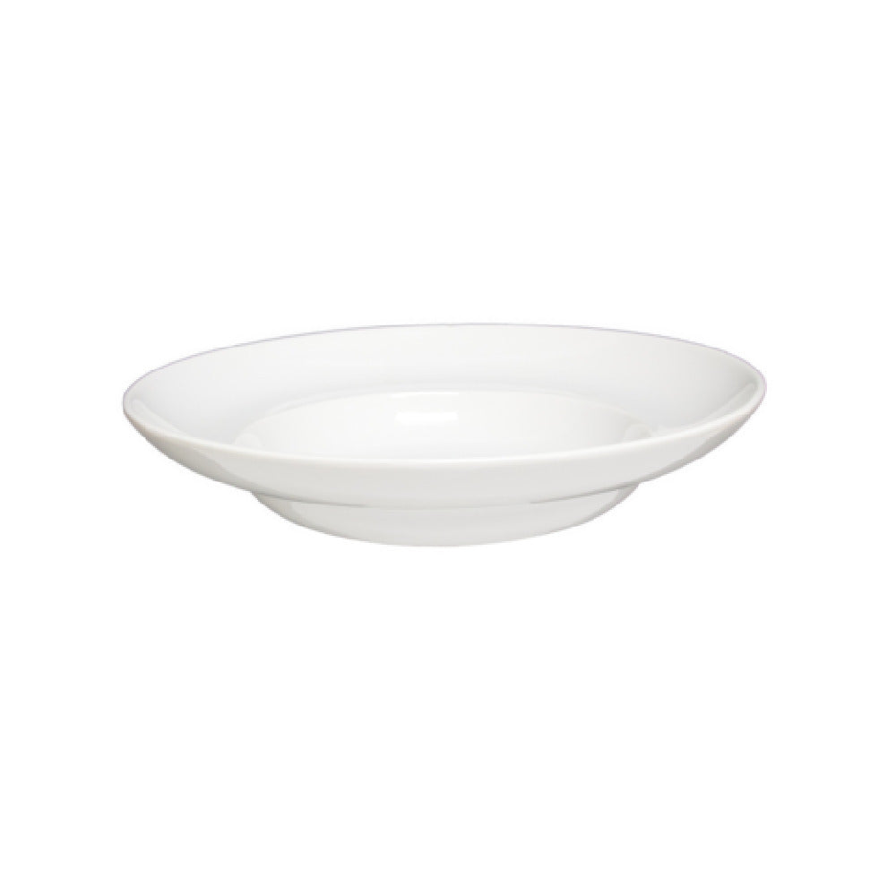 Yanco AC-312 Abco Mediterranean Pasta Bowl 22 Oz. 12" Dia. X 2-1/2"H