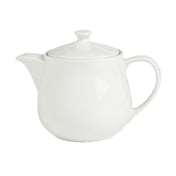 Steelite 6306P787 Tea Pot W/Lid 16.0 Oz 6.125" X 4.375"Concerto