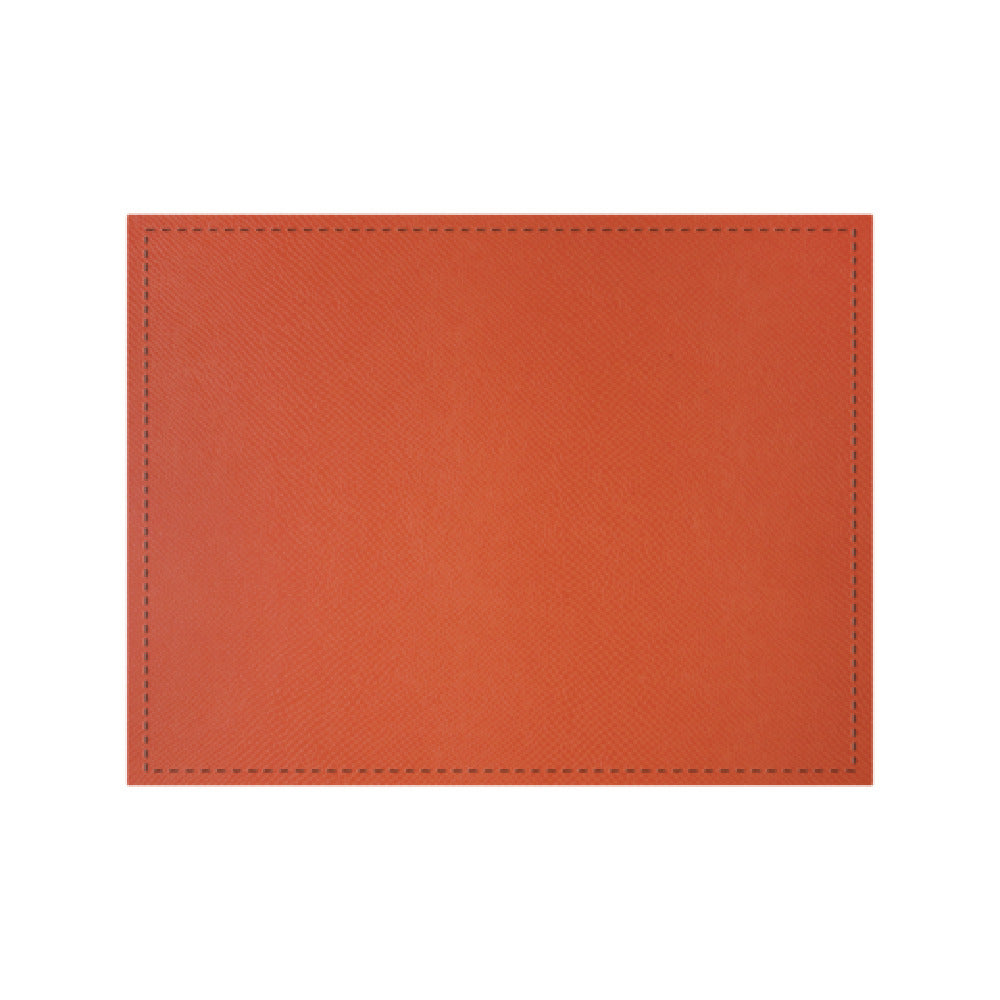 Risch TABLEMAT-RIO 17X13 Rio Reptilian Pattern Table Mat (specify Color) 17" X 13"