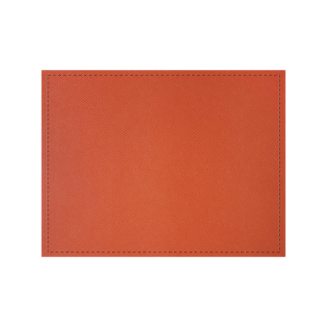 Risch TABLEMAT-RIO 17X13 Rio Reptilian Pattern Table Mat (specify Color) 17" X 13"