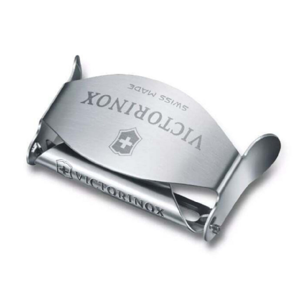 JB Prince D994 Victorinox Compact Peeler 6.3"W X 1.18"D X 0.79"H Stainless Steel