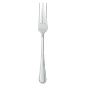 Libbey 139 039 (Formerly World Tableware) European Dinner Fork 8" 18/0 Stainless Steel