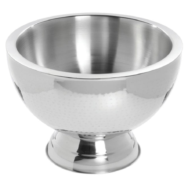 Hubert 28594 - Punch Bowl, 15 Liter, 16" Dia. X 11-3/4"H
