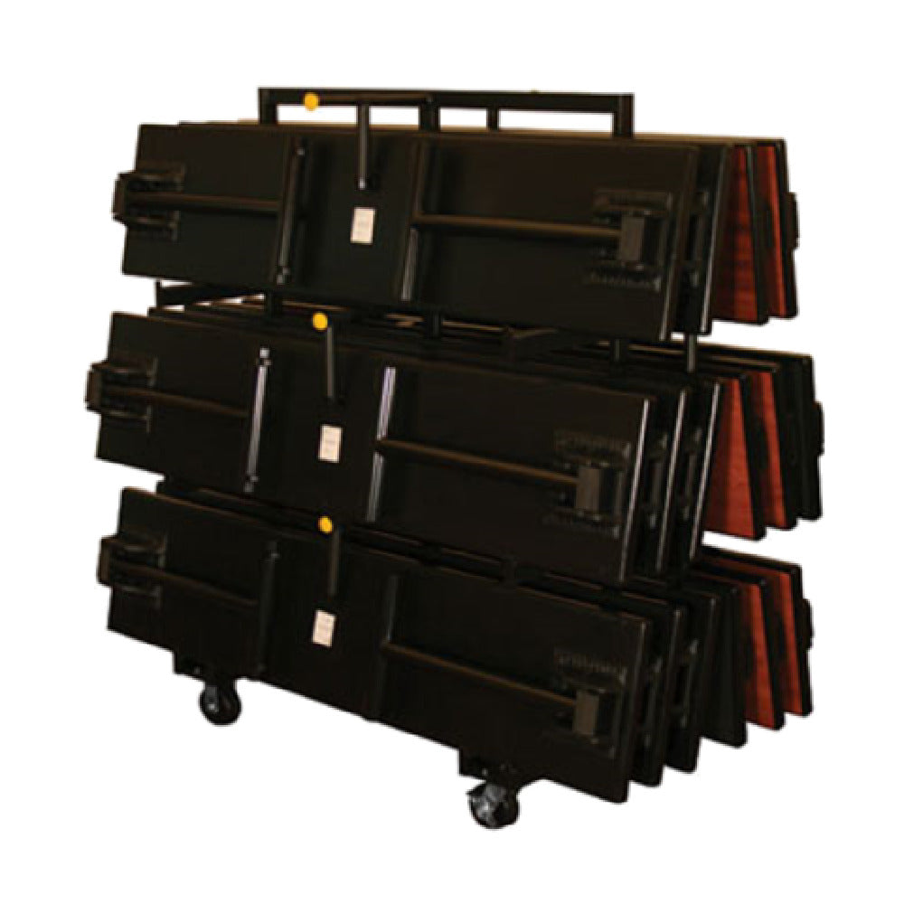 Forbes Industries HD-REV-TTT-30 Table Truck 30-3/4" X 55-1/2" X 74-1/2"H (12) 24"-30" Wide Tables Capacity