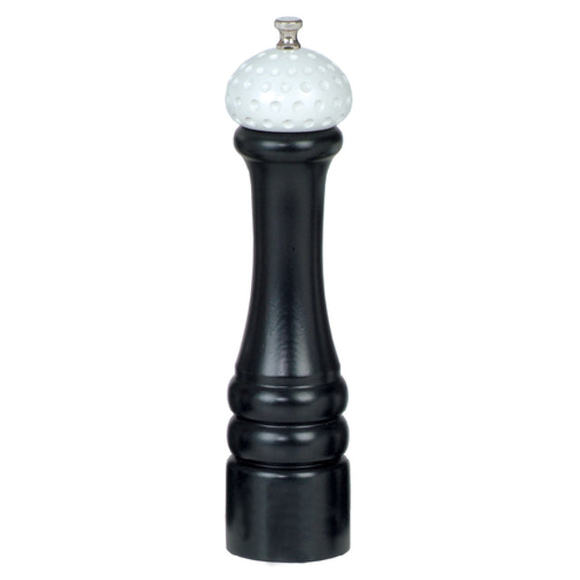 Chef Specialties 10512 (105128) Professional Series 19th Hole-Salt Mill 10" "Golf Ball" Top