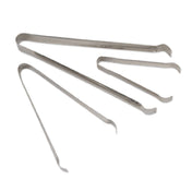 Alegacy Foodservice Products 1151I Tongs 6-1/2"L One-piece