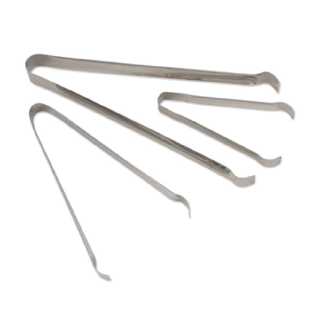 Alegacy Foodservice Products 1151I Tongs 6-1/2"L One-piece