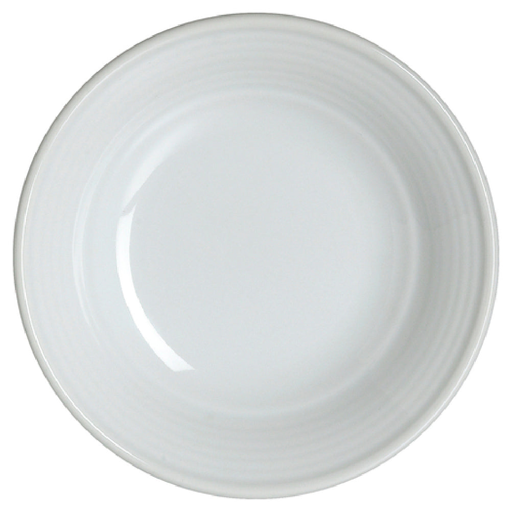 Steelite 6300P162 Sauce Dish 2.75 Oz 4.25" X 0.88"