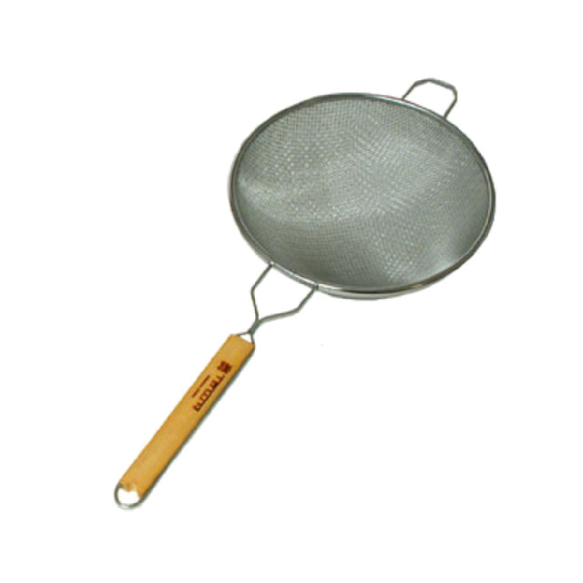 Town 42410-S Strainer 10-3/8" Dia. Bowl Double Mesh