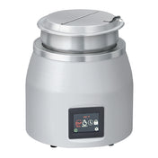 Hatco SWC-7QT Dry Soup Warmer Countertop (1) 7 Qt.