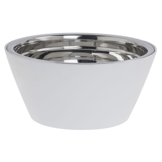 Hubert 30343 - Bowl, 313 Oz., 10-3/4" Dia. X 4-9/10"H