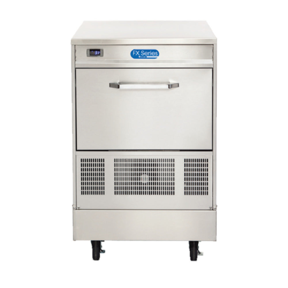 Randell FX-1UCB-290 FX Series Beverage/Ice Cream Cooler 27" W 2.83 Cubic Feet Storage Capacity