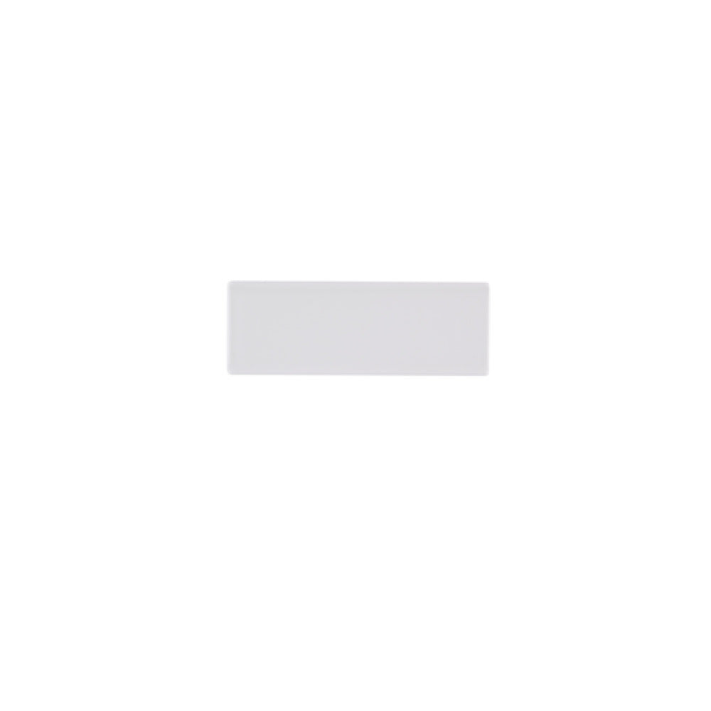 Churchill China WH OF231 - Tray, 9-3/4" X 3-1/2", Rectangular