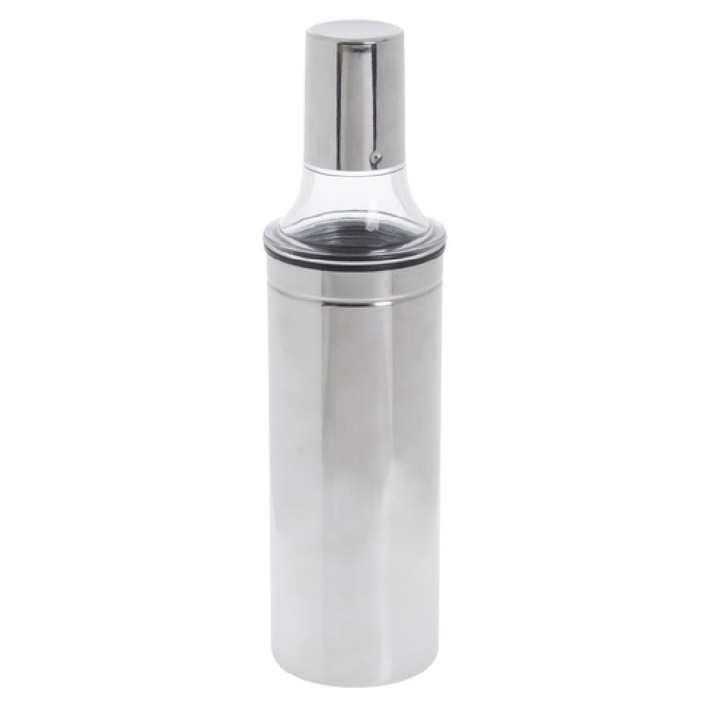 Hubert 10336 - Oil/Dressing Bottle, 34 Oz., 3-1/8" Dia. X 12"H