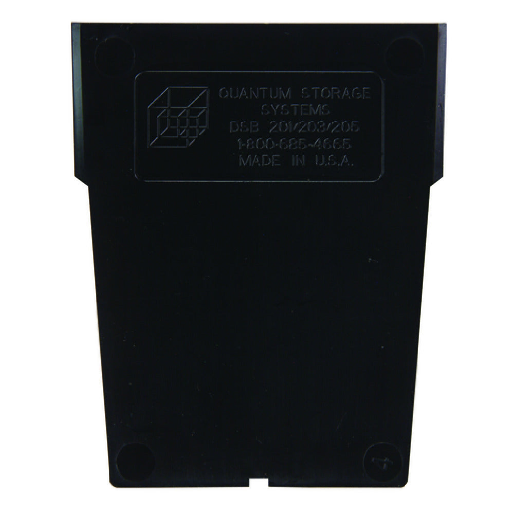 Quantum DSB203 Bin Divider For Use With QSB203 Black