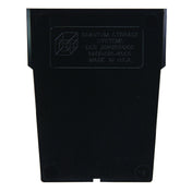 Quantum DSB203 Bin Divider For Use With QSB203 Black