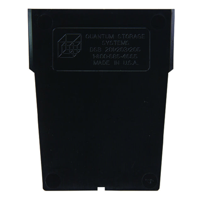 Quantum DSB203 Bin Divider For Use With QSB203 Black