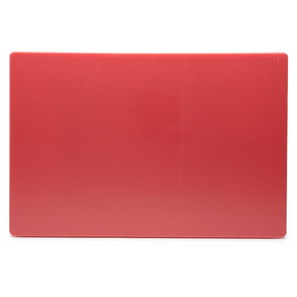 Royal ROY CB 1824 R - Cutting Board, 18" X 24" X 1/2", High Density Polyethylene Plastic