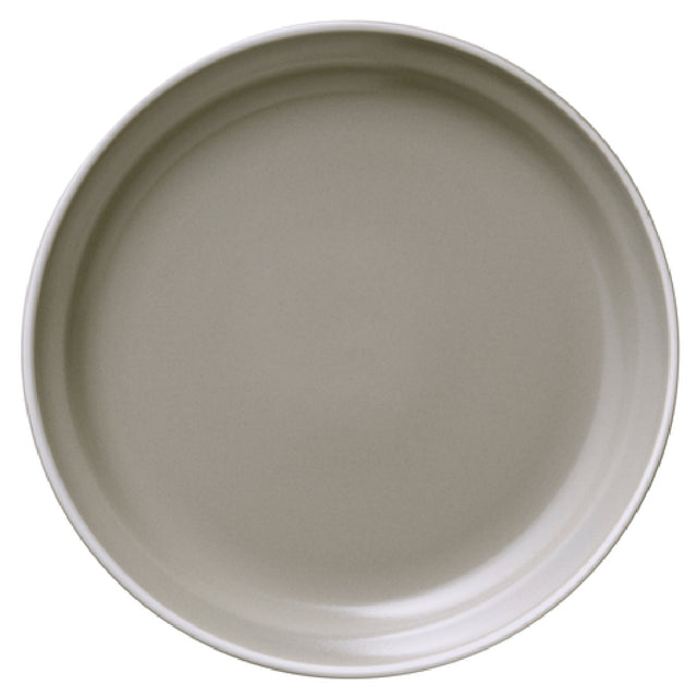Libbey ENG-2-C (Formerly World Tableware) Plate 9” Dia. X 1-3/16" H Round