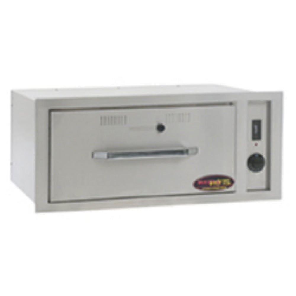 Eagle DWW-1BI-120 RedHots® Warming Drawer Built-in (1) Drawer