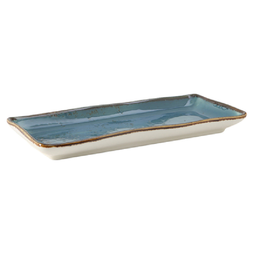 Tuxton GGE-550 Tray 11-5/8" X 5-1/8" X 1-1/8"H Rectangular