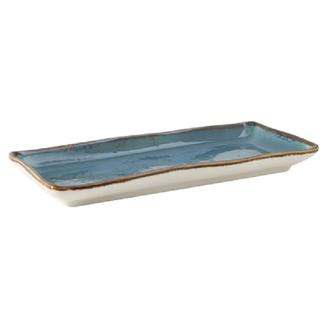 Tuxton GGE-550 Tray 11-5/8" X 5-1/8" X 1-1/8"H Rectangular