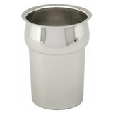Royal ROY IST 5 - Vegetable Inset, 2-1/8 Qt., 5" Dia.