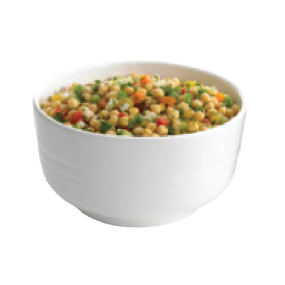 Tablecraft CW3170BR Fruit Bowl 3-1/2 Qt. 9" Dia X 4-3/4"