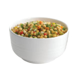 TableCraft Products CW3170PB - Fruit Bowl, 3-1/2 Qt., 9" Dia X 4-3/4"