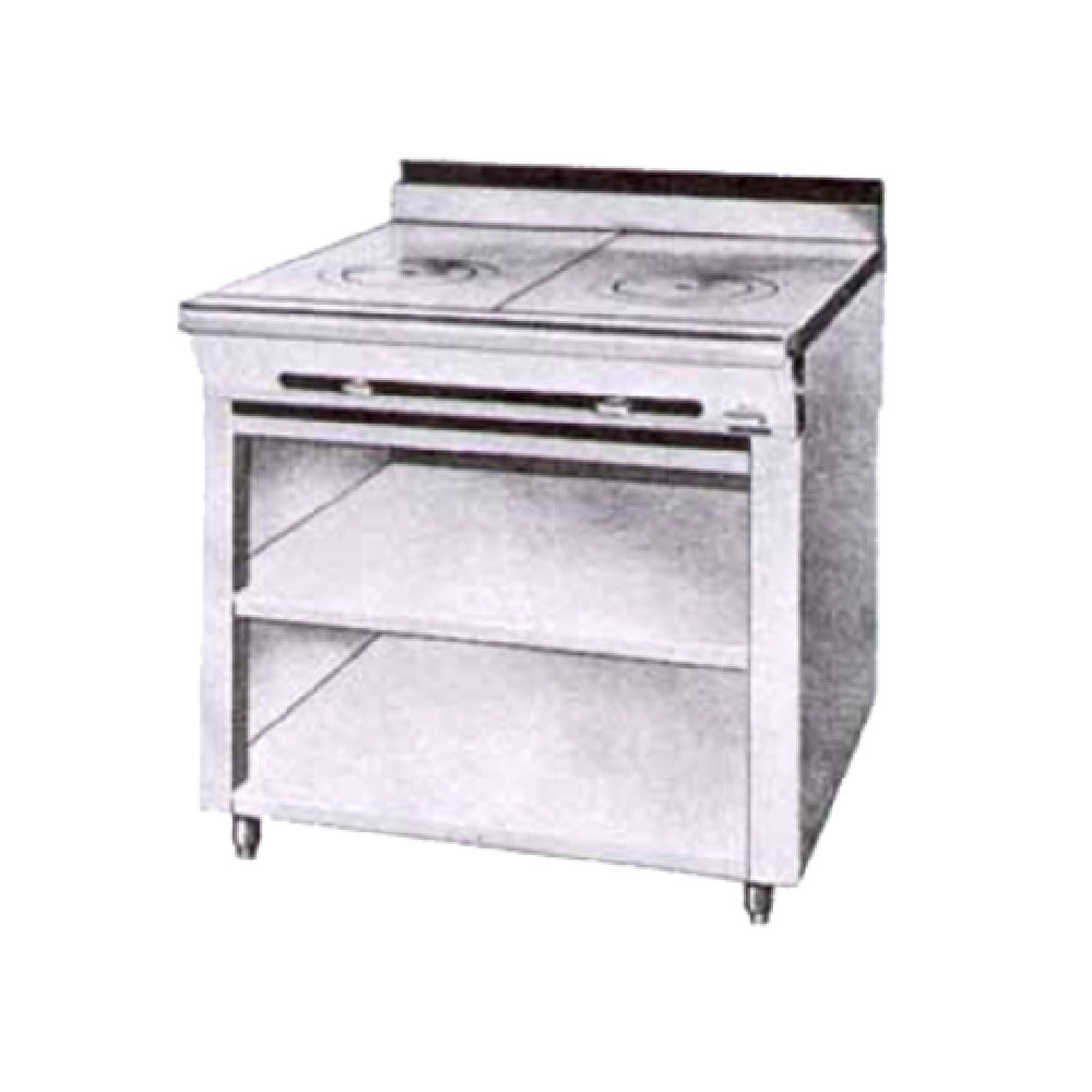Montague Company 36-9A Legend™ Heavy Duty Range Gas 36"