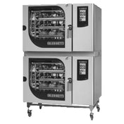 Blodgett BCT-62-62G Combi Oven Steamer Gas Boiler