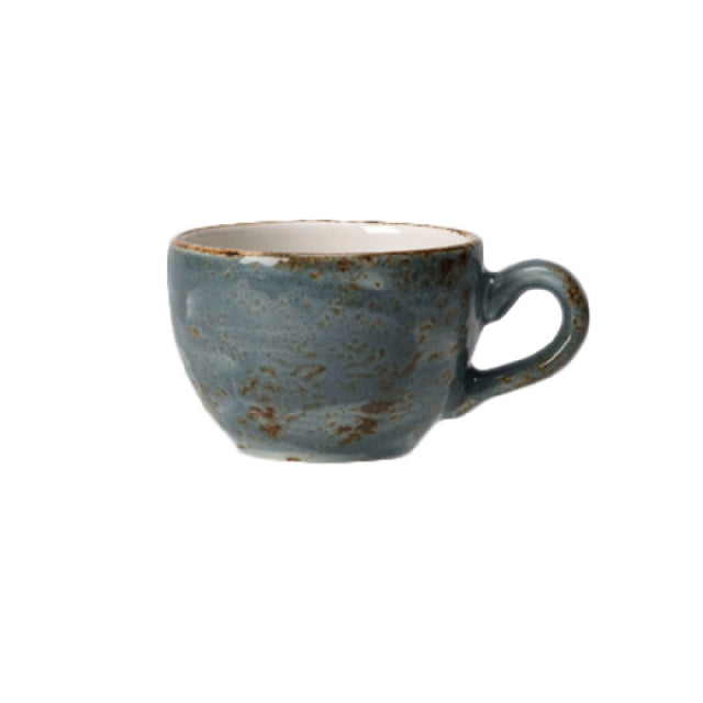 Steelite 11300190 Low Cup 3.0 Oz 3.5" X 3.25" X 1.75"