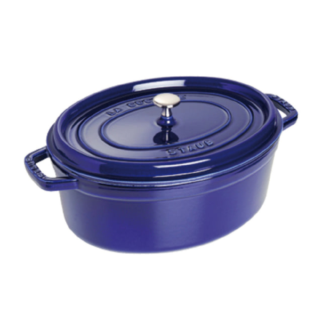 Zwilling 1103391 Staub® Cocotte 7 Qt. 15.7" X 12.9" X 6.8" O.A.