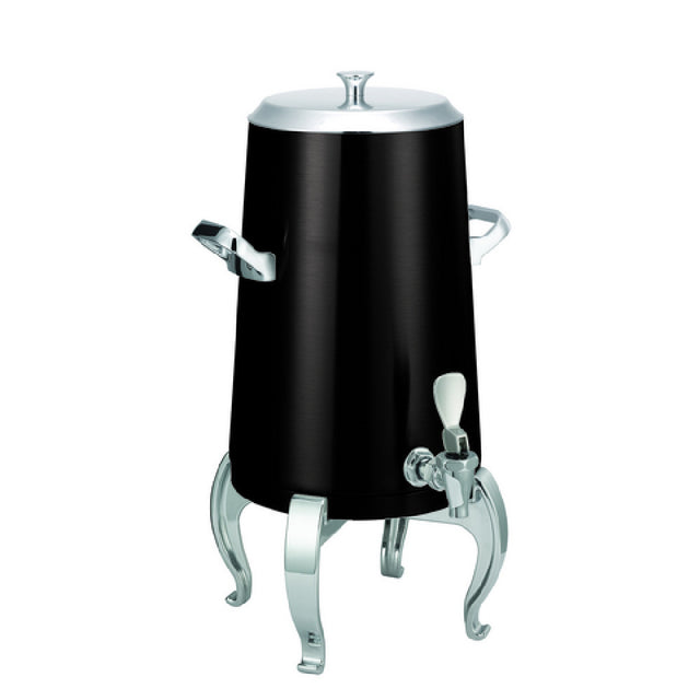 Service Ideas URN30VBXRGFL FlameFree™ Thermo-Urn Metallic Elements Vacuum Insulated Urn