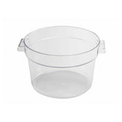 Omcan 80177 (80177) Food Storage Container 6 Quart Round