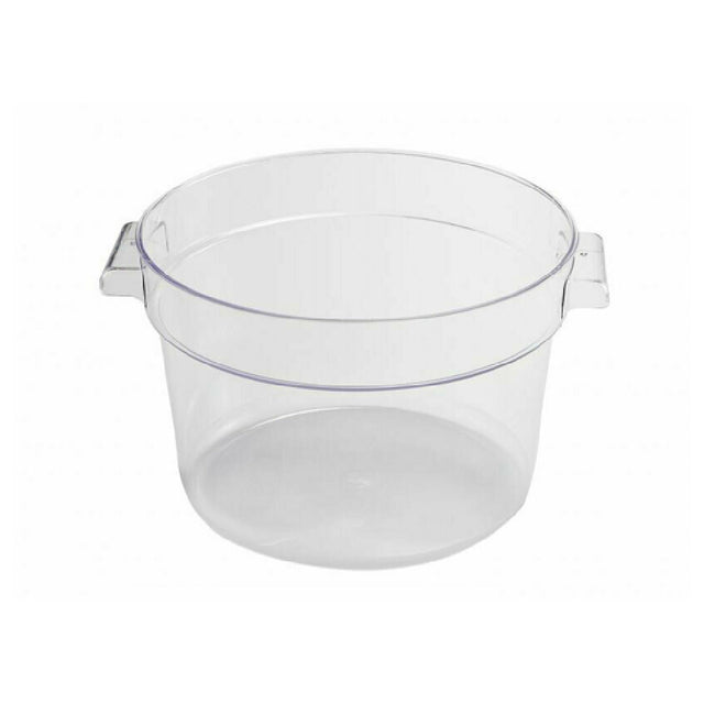Omcan 80177 (80177) Food Storage Container 6 Quart Round