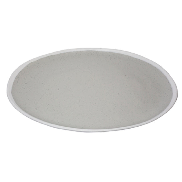 GET Enterprises P-183-DVG Pottery Market™ Platter 18"L X 13"W Oval
