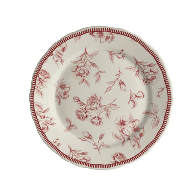 Steelite HL54463886 Plate 9.0" Carolyn