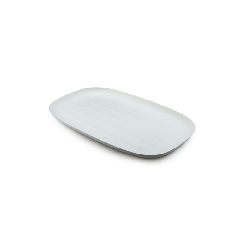 JB Prince RB507 M Bagastro Catering Tray 17.7"W X 11.4"D Medium
