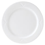 Steelite 9102C403 Plate 9.0" X 0.625" Bianco
