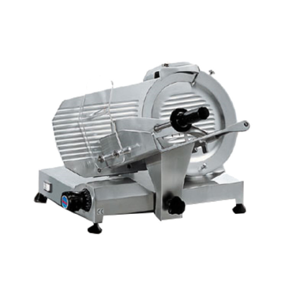 Eurodib MIRRA250P Meat Slicer Manual Gravity Feed