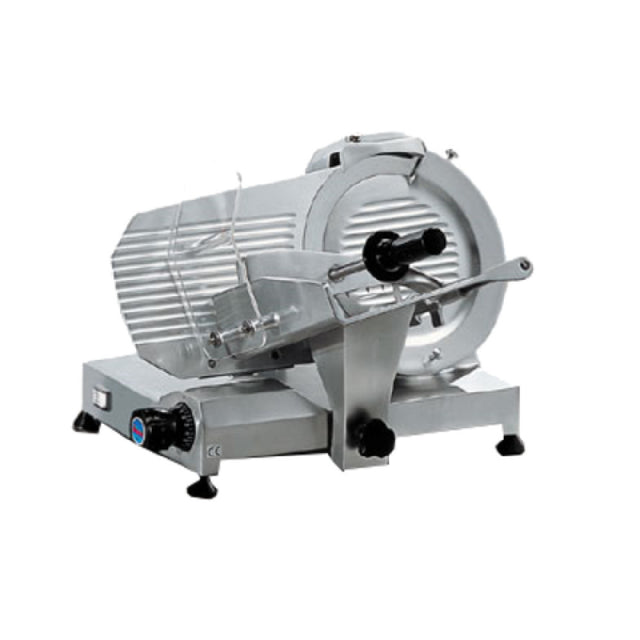 Eurodib MIRRA300P Meat Slicer Manual Gravity Feed