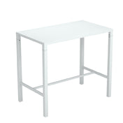 Emuamericas Llc E893 Nova Bar Table Rectangular 48" X 28" X 41.5" H