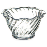 Carlisle 453007 Carlisle Tulip Dessert Dish 5 Oz. 3-3/4" Dia.
