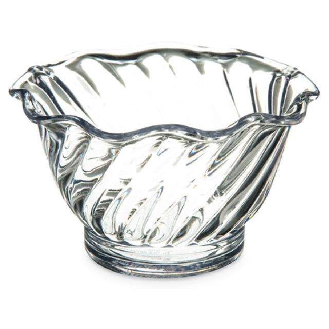 Carlisle 453007 Carlisle Tulip Dessert Dish 5 Oz. 3-3/4" Dia.