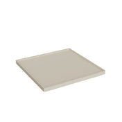 BauscherHepp TCM4722 Plate 10" X 10" X 0.7"H Square