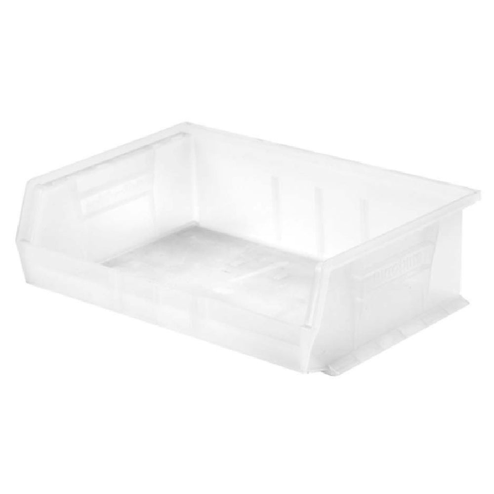 Metro MB30255CLSH Supply Bin Stacking Or Hanging 10-7/8"W X 16-1/2"D X 5"H